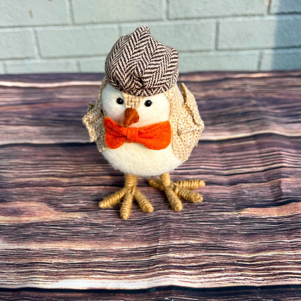 FRITZ Target Bird Fall Limited Edition Orange Body Matching Bowtie & Hat